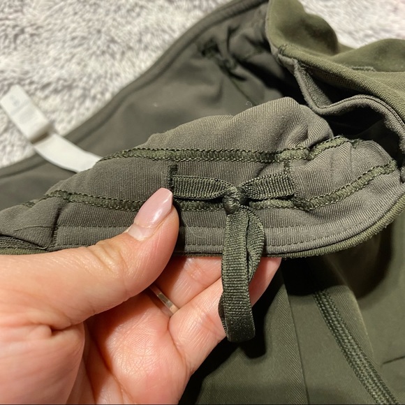 Lululemon Speed Up Tight DWR 28" - Picture 7 of 13